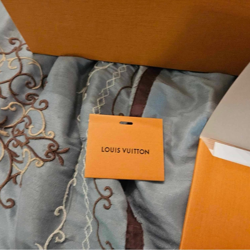 Louis Vuitton Neverfull cognac leather - Picture 9 of 9